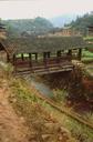 We took a very memorable walk from village to village, all the while following and periodically crossing the small creek that sustained all the villages along its length.